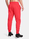 Under Armour Férfi melegítők Under Armour UA Armour Fleece Joggers-RED