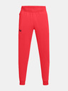 Under Armour Férfi melegítők Under Armour UA Armour Fleece Joggers-RED