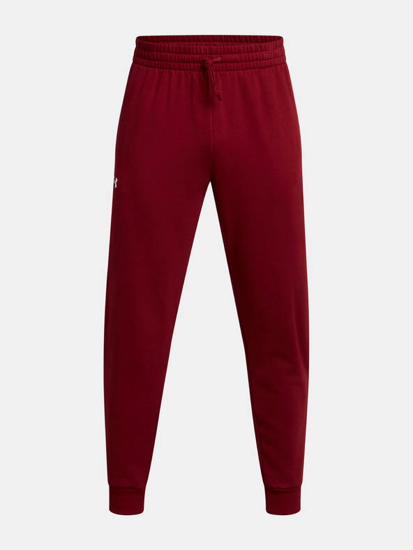 Under Armour Férfi melegítők Under Armour UA Rival Fleece Joggers-RED