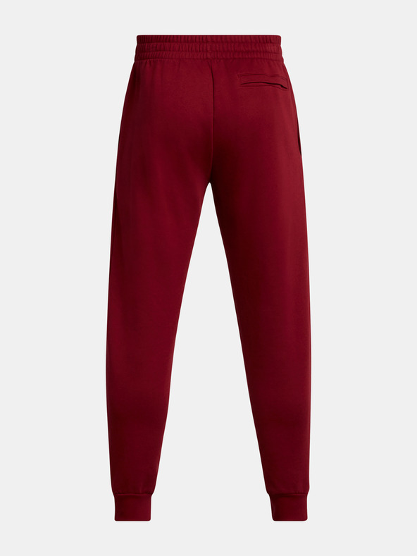 Under Armour Férfi melegítők Under Armour UA Rival Fleece Joggers-RED