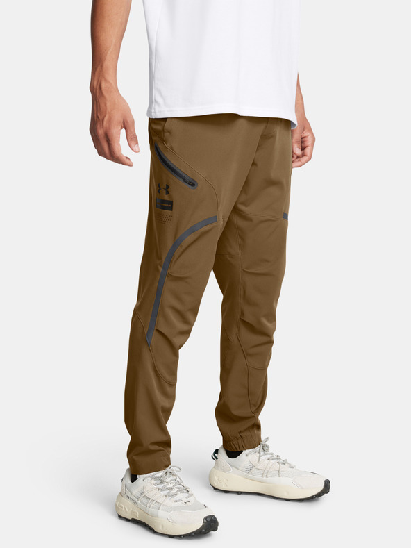 Under Armour Férfi sportnadrág Under Armour UA UNSTOPPABLE CARGO PANTS-BRN