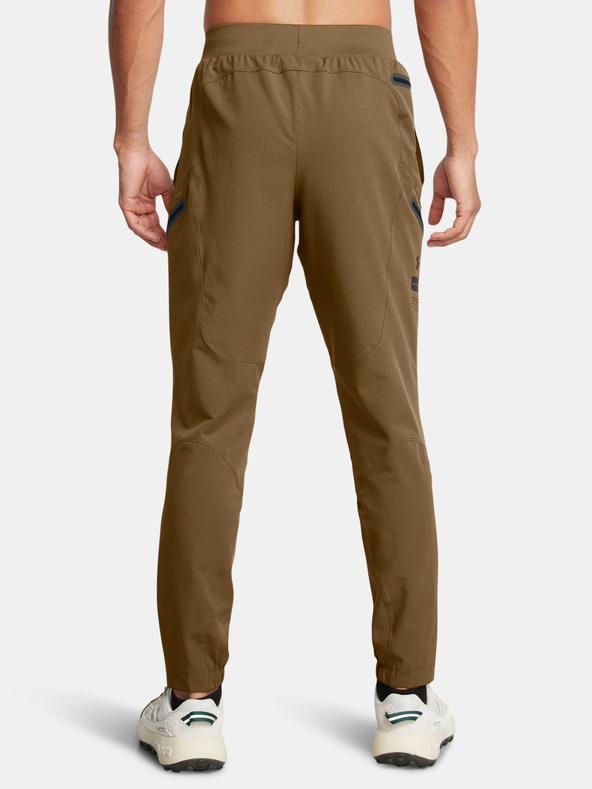 Under Armour Férfi sportnadrág Under Armour UA UNSTOPPABLE CARGO PANTS-BRN