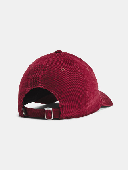 Under Armour Unisex baseball sapka Under Armour Sportstyle Corduroy ADJ-RED