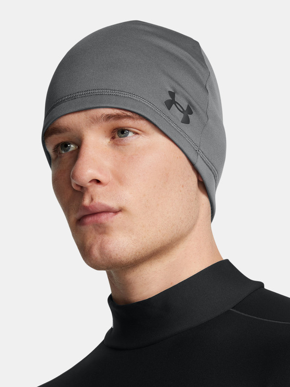 Under Armour Férfi sapka Under Armour UA Storm Beanie-GRY