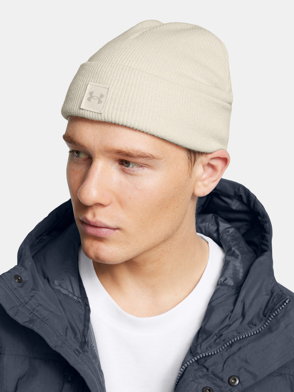 Under Armour Férfi sapka Under Armour UA Halftime Shallow Cuff-WHT