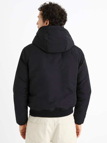Celio Fekete férfi Celio Cuchunky télikabát