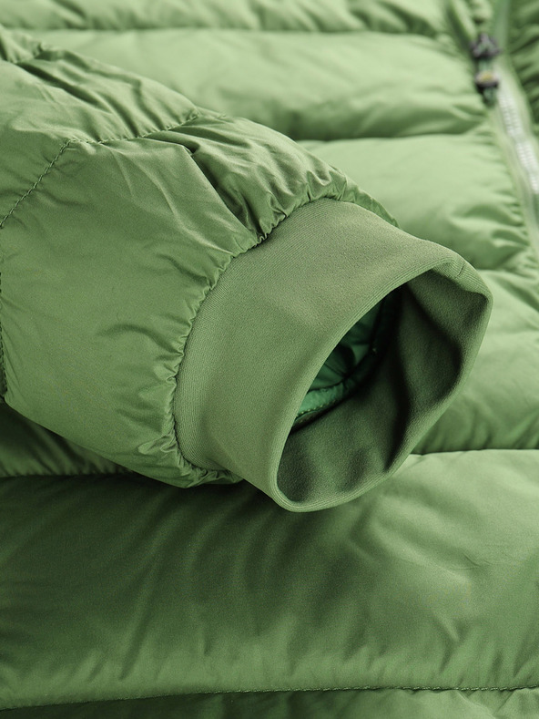 ALPINE PRO Férfi téli pehelypaplan dwr dzseki ALPINE PRO ROGIT treetop