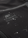 ALPINE PRO Férfi softshell dzseki membránnal ALPINE PRO UKEB fekete