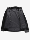 ALPINE PRO Férfi softshell dzseki membránnal ALPINE PRO UKEB fekete