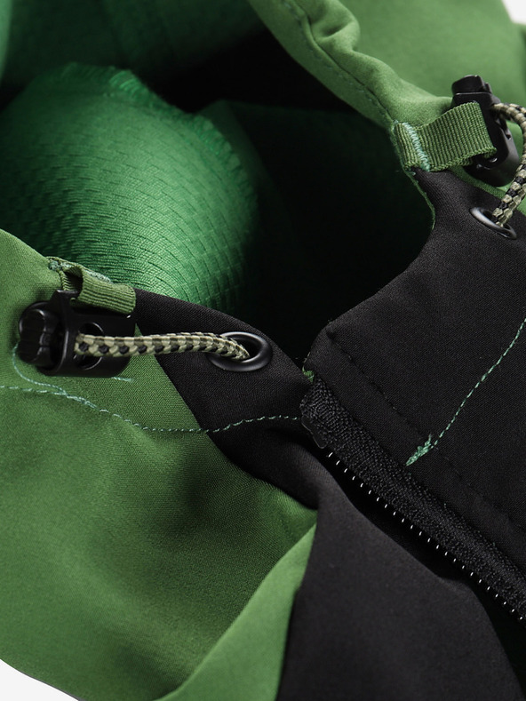 ALPINE PRO Férfi softshell kabát membránnal ALPINE PRO ESPRIT treetop