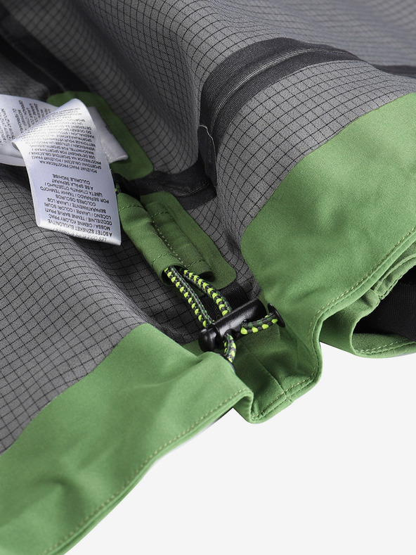 ALPINE PRO Férfi dzseki ptx membrános ALPINE PRO ZARR treetop membránnal