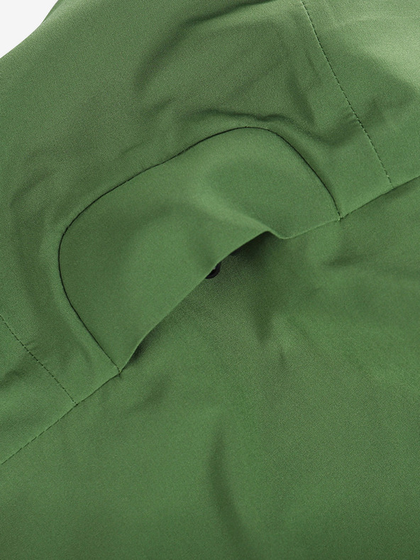 ALPINE PRO Férfi dzseki ptx membrános ALPINE PRO ZARR treetop membránnal