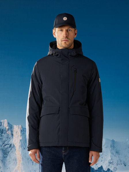 Celio Chamonix-Mont-Blanc rövid parka Celio