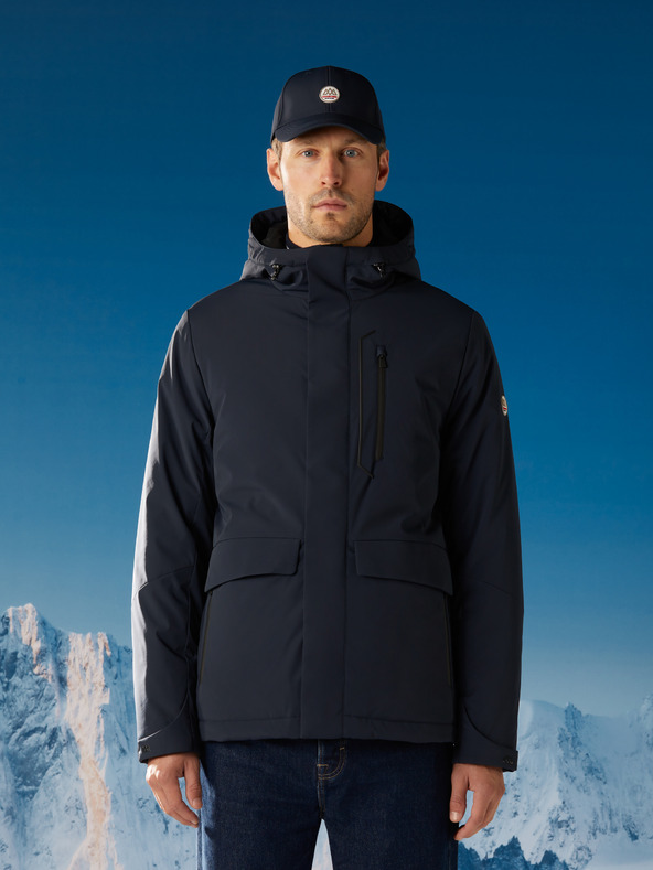 Celio Chamonix-Mont-Blanc rövid parka Celio