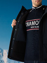 Celio Chamonix-Mont-Blanc rövid parka Celio