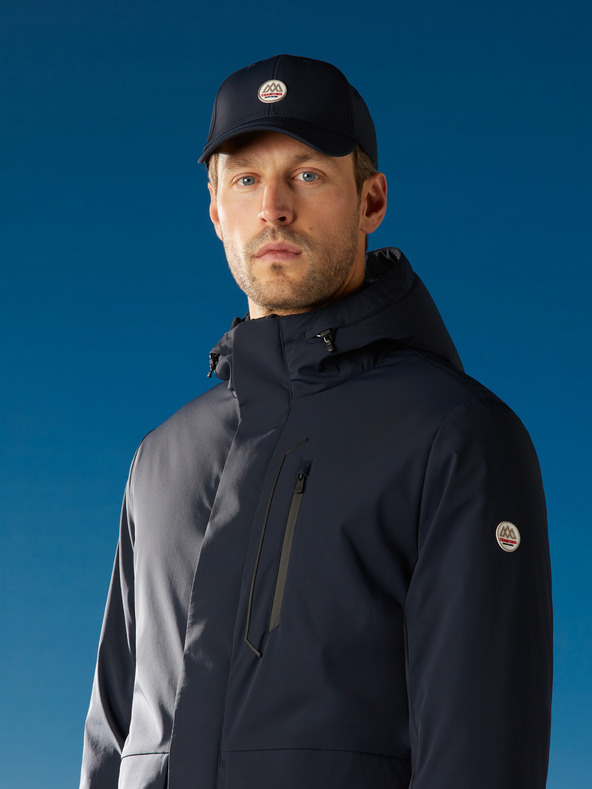 Celio Chamonix-Mont-Blanc rövid parka Celio