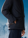 Celio Chamonix-Mont-Blanc rövid parka Celio
