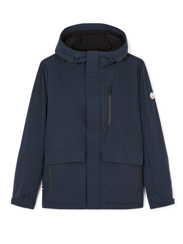 Celio Chamonix-Mont-Blanc rövid parka Celio