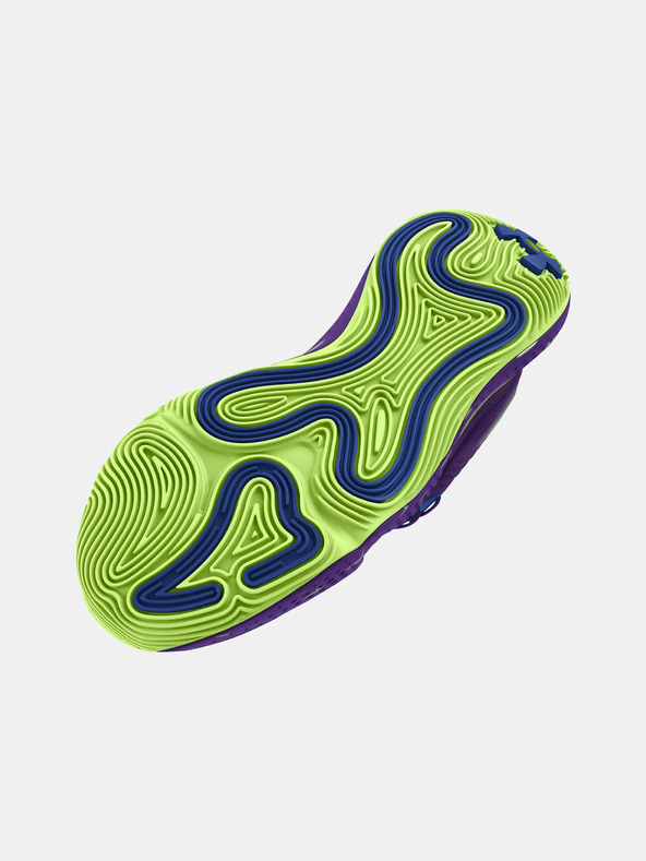 Under Armour Unisex cipők Under Armour UA Spawn 6 Mid SOS-PPL