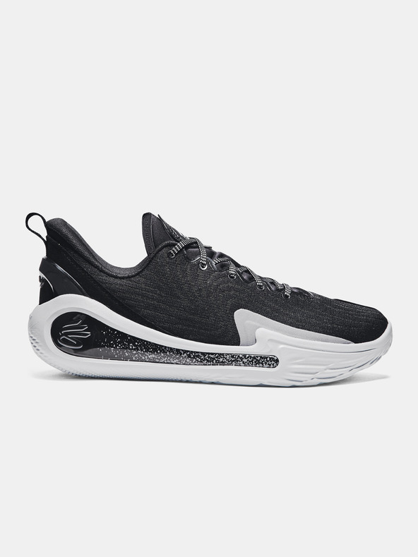 Under Armour Unisex cipők Under Armour CURRY 12 WMDE-BLK