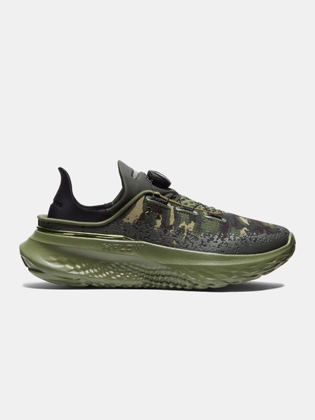 Under Armour Unisex cipők Under Armour UA Slipspeed Mega RIPSP Camo-GRN