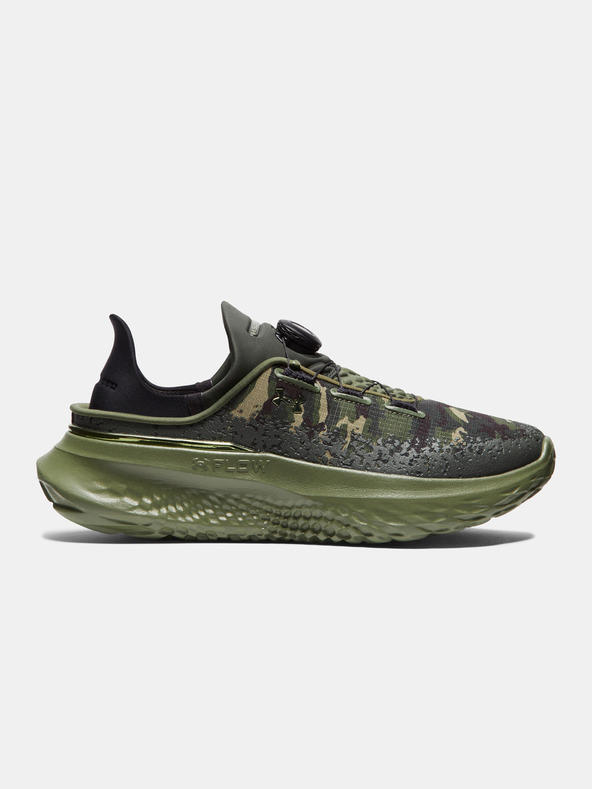 Under Armour Unisex cipők Under Armour UA Slipspeed Mega RIPSP Camo-GRN