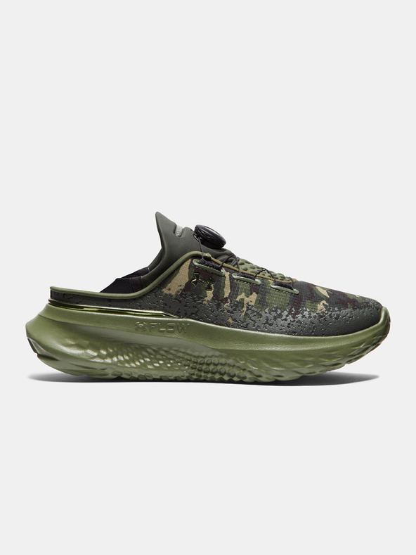 Under Armour Unisex cipők Under Armour UA Slipspeed Mega RIPSP Camo-GRN