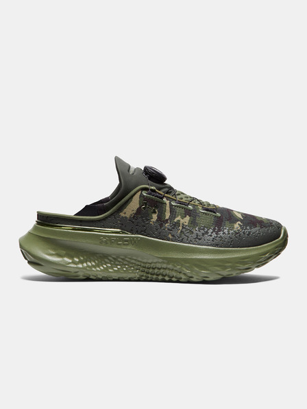 Under Armour Unisex cipők Under Armour UA Slipspeed Mega RIPSP Camo-GRN
