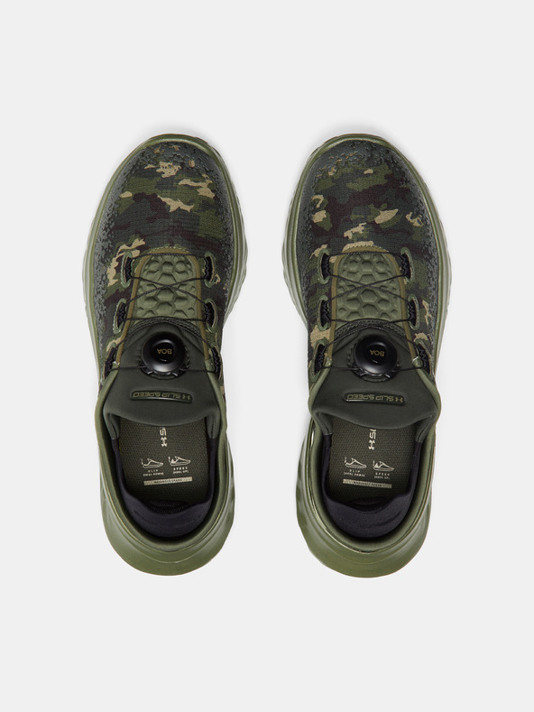 Under Armour Unisex cipők Under Armour UA Slipspeed Mega RIPSP Camo-GRN