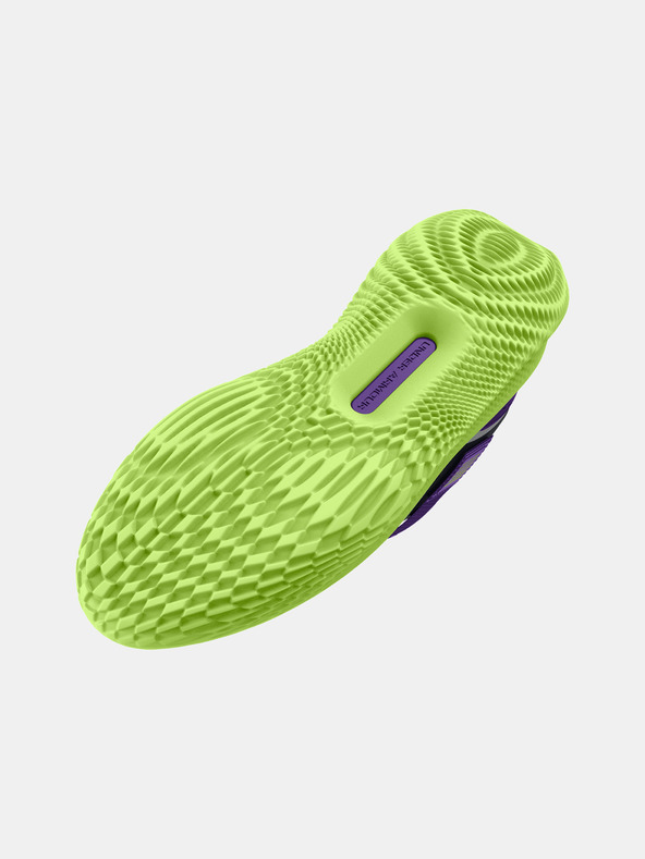 Under Armour Unisex cipők Under Armour UA FLOW FUTR X 4 SOS-BLK