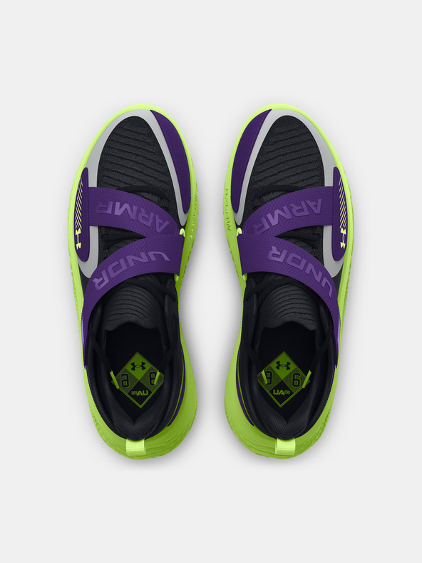 Under Armour Unisex cipők Under Armour UA FLOW FUTR X 4 SOS-BLK