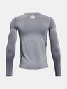 Under Armour Fiú póló Under Armour UA HG Armour LS-GRY