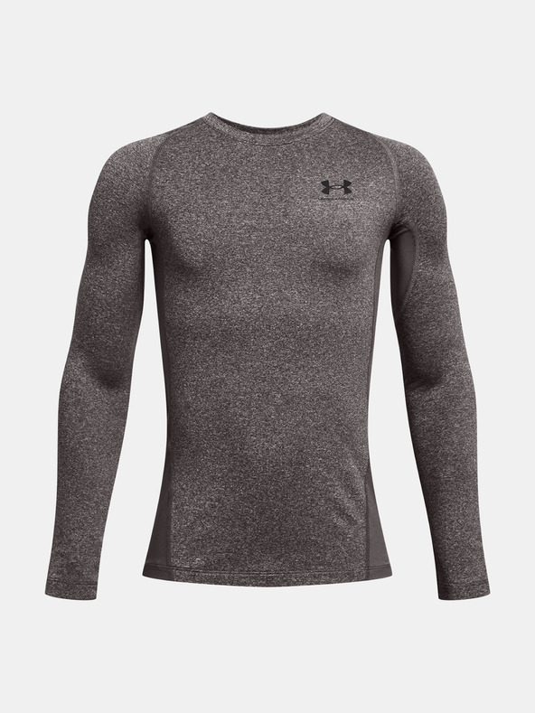 Under Armour Fiú póló Under Armour UA CG Armour LS-GRY