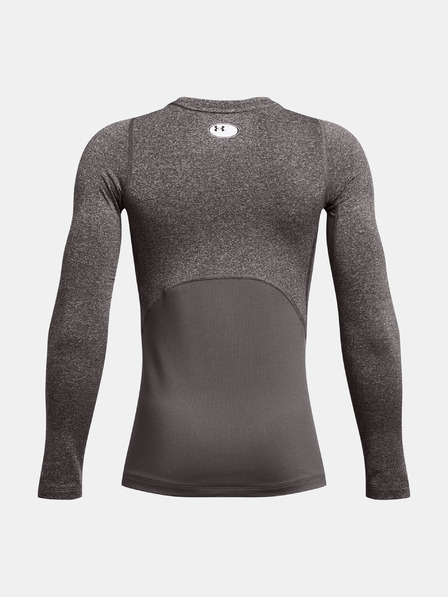 Under Armour Fiú póló Under Armour UA CG Armour LS-GRY