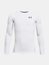 Under Armour Fiú póló Under Armour UA CG Armour LS-WHT