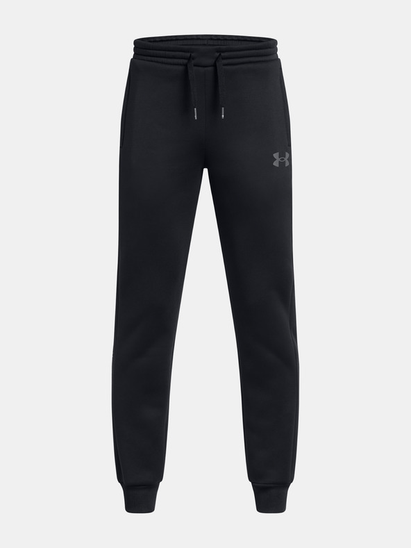 Under Armour Fiú melegítők Under Armour UA B Armour Flc Pro Jogger-BLK
