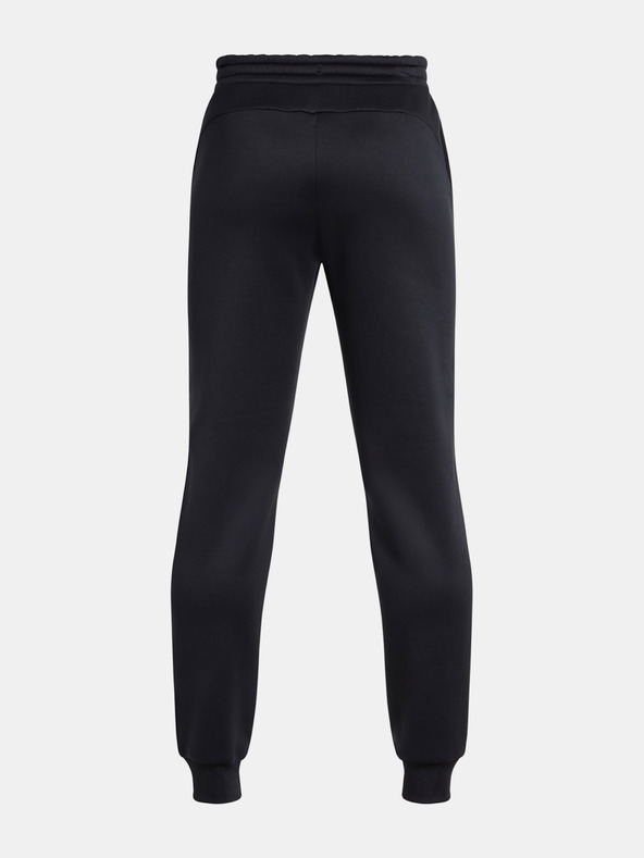 Under Armour Fiú melegítők Under Armour UA B Armour Flc Pro Jogger-BLK