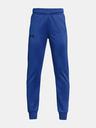 Under Armour Fiú melegítők Under Armour UA Armour Fleece Joggers-BLU