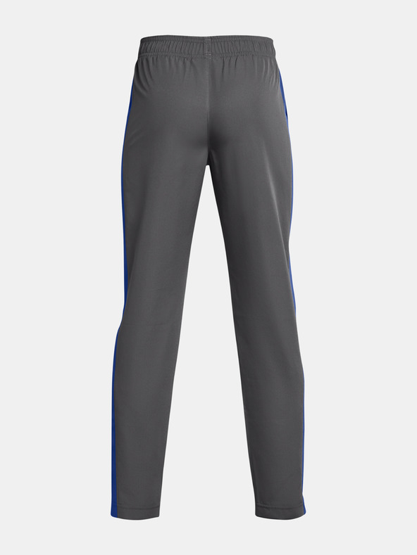 Under Armour Fiú sportnadrág Under Armour UA Sportstyle Woven Pants-GRY