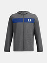Under Armour Fiú dzseki Under Armour UA Sportstyle Windbreaker-GRY