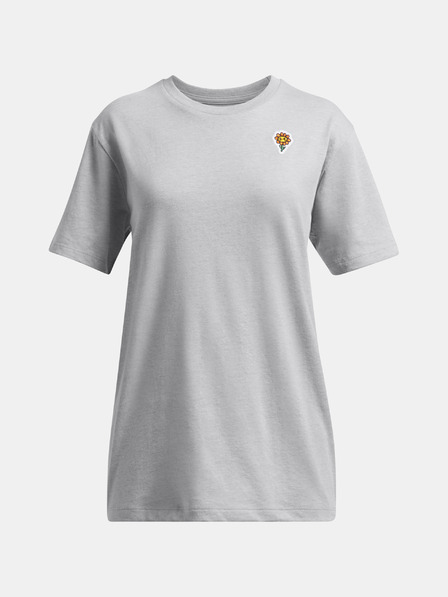 Under Armour Lány póló Under Armour UA G NURTURE GAME OS SS-GRY