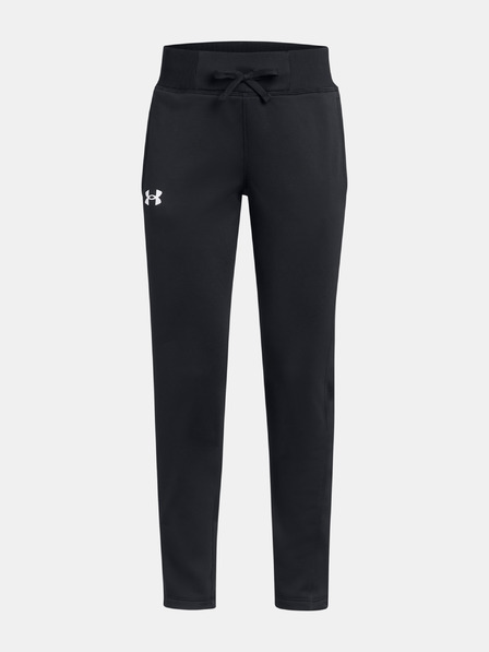 Under Armour Lány melegítők Under Armour Armour Fleece  Pants-BLK