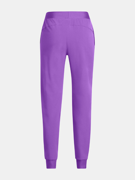 Under Armour Lány melegítők Under Armour UA Rival Woven Jogger-PPL