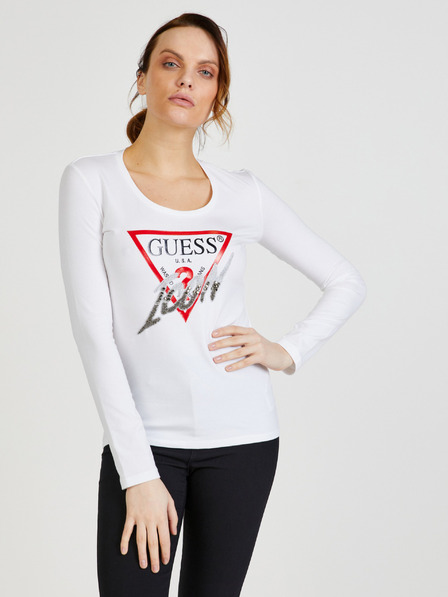 Guess Fehér Guess Icon női ing