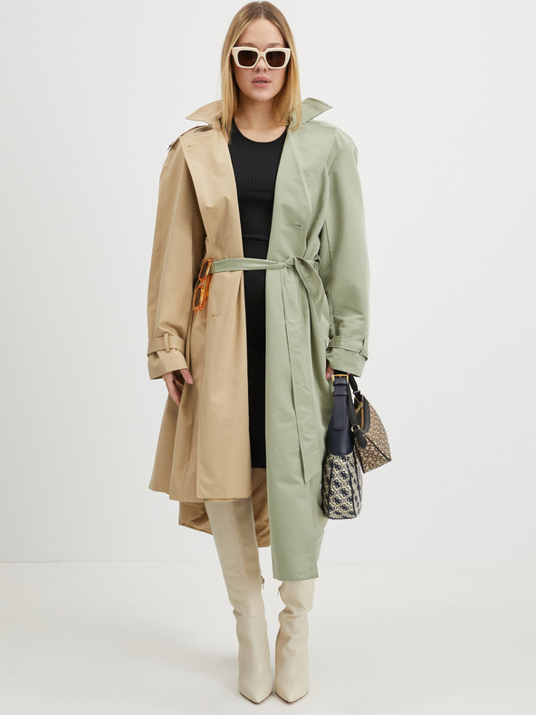 Guess Fekete női Guess Edna ujjatlan szoknya