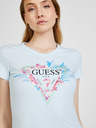 Guess Világoskék Guess női póló
