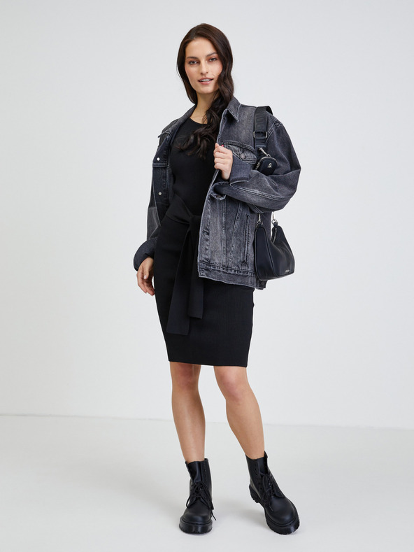 Guess Fekete Guess Annie ruha