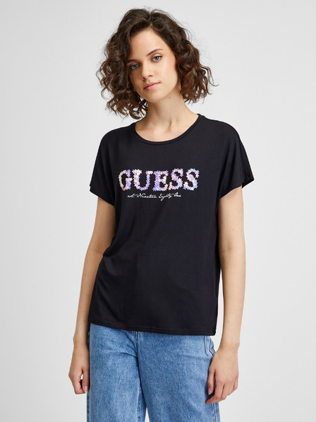 Guess Fekete Guess női póló