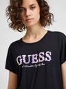 Guess Fekete Guess női póló