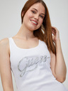 Guess Fehér Guess Hegle női tank top